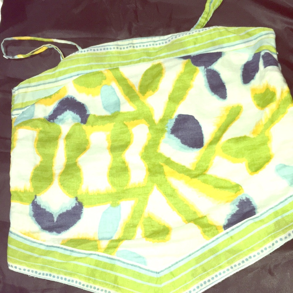 Bright Abstract Top